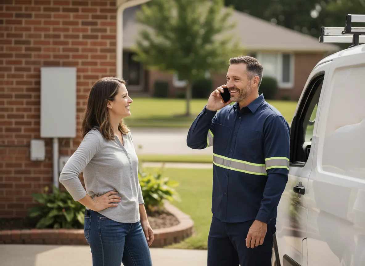 Electrical repair frequently asked questions in Spring House, PA